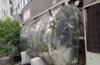 天津津南区10吨铁质保温罐出售
