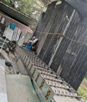 重庆南岸区由于拆迁，便宜处理几乎全新压瓦机