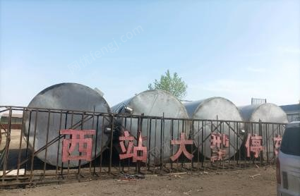 二手储罐转让