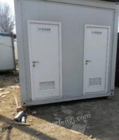 西藏山南集装箱厕所出售