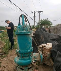 河南鹤壁2021年排污泵出售，只用了去年一次