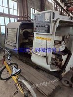 Sales of several Anyang CNC lathes: CK6150, CK6180
