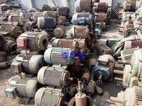 We sincerely want to buy a batch of waste motors in Fuzhou, Jiangxi