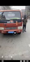 黑龙江齐齐哈尔出售东风多利卡4102发动机，13年货车