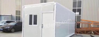 新疆哈密折叠式住人集装箱出售