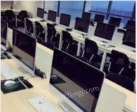 北京通州区新款一体机无边框有边框台式机组装机电脑出售