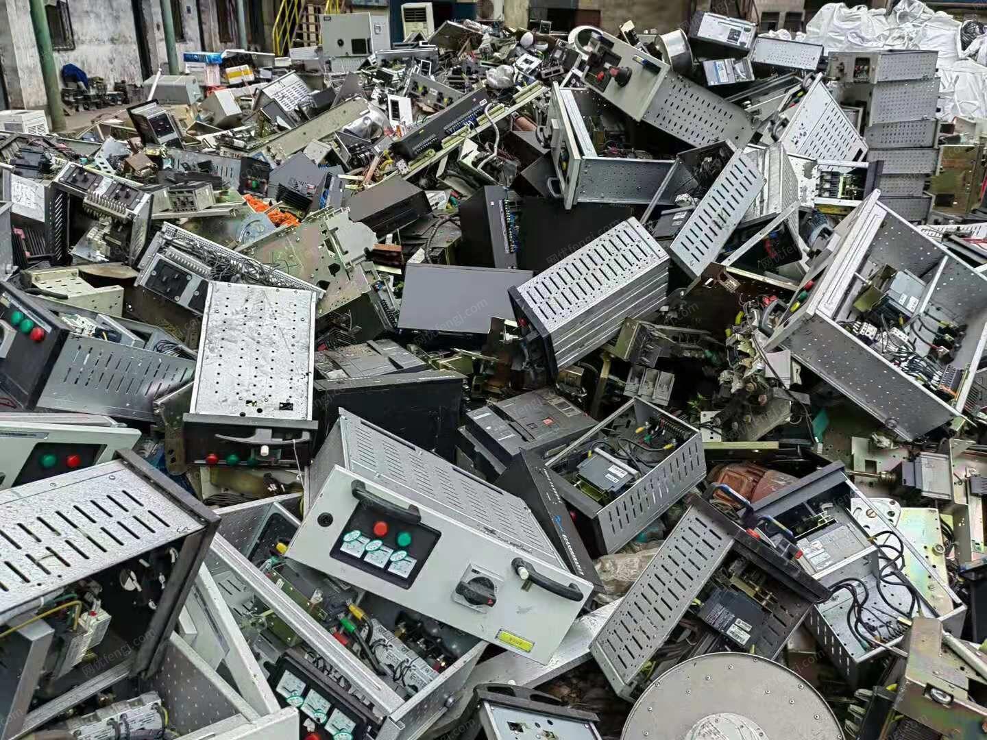 拆迁商供应电器废料1批，具体看图，货在武汉