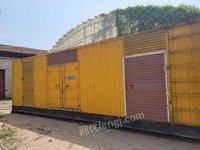 Long-term lease of 100 kW-5000 kW generator sets