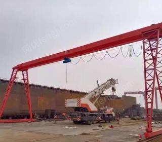 二手龙门吊回收