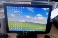 新疆昌吉出售一手精品台式电脑,正常使用