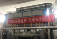 北京昌平区因生产线升级，转让闲置等离子体裂解氧化反应器