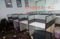 河南新乡低价出售二手办公家具 办公桌工位老板桌会议桌茶台办公沙发