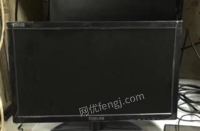 江西南昌出售二手办公电脑主机+屏幕一套