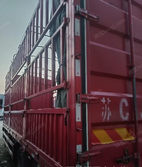 厢式货车/集装箱车回收