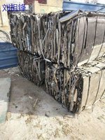 Buy a batch of scrap stainless steel in Wuhan, Hubei