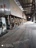 Long-term recycling 3800 double-stack net paper machine