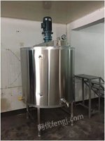 Long-term purchase and sale of various second-hand reaction kettles and stainless steel storage tanks