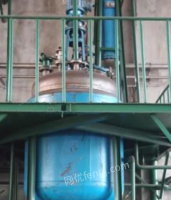 黑龙江哈尔滨不锈钢两吨反应釜出售，全新未使用
