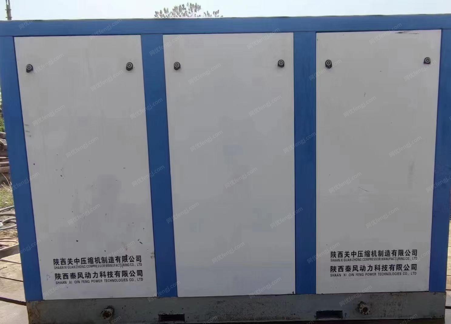 二手空压机回收