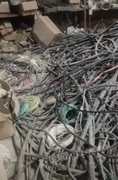 高价回收各种废旧电线缆，金属等
