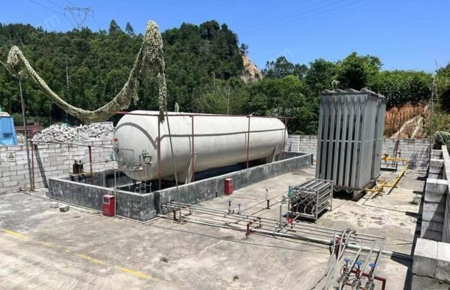 二手燃氣鍋爐出售