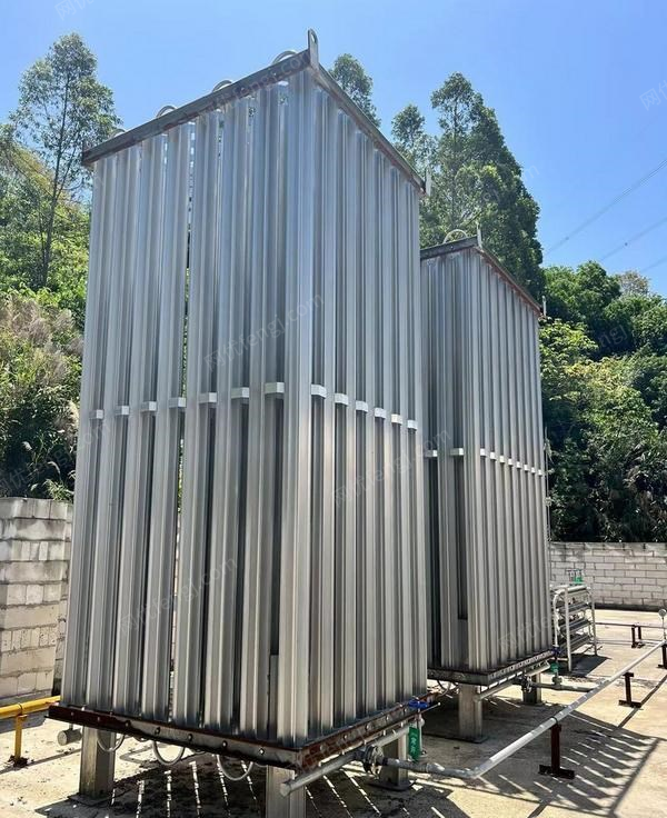 二手燃氣鍋爐回收