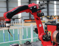 山东济宁转让供应BOROT5000型智能工业焊接机器人