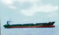 浙江台州出售2010年16100吨散货船