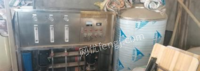 宁夏银川玻璃水灌装机出售,全新未使用
