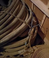 山西晋中出售防水电缆电线，用过几次