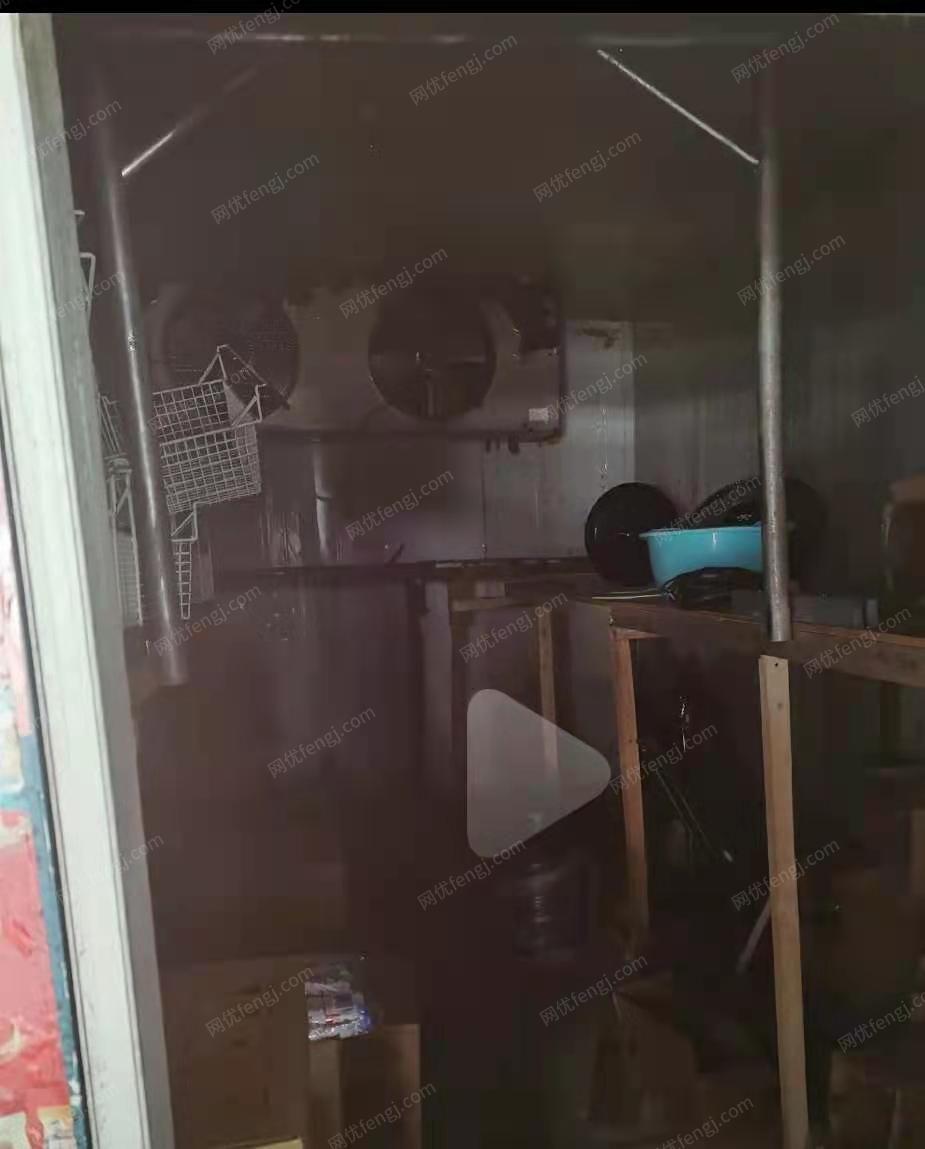 二手冷庫出售