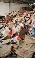 大量回收各种废纸箱