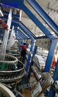 大量回收各种塑编厂拉丝机