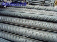 Chengdu specializes in recycling waste steel bars at high prices