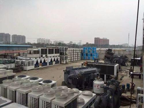 Luoyang undertakes the whole plant demolition business