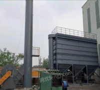 河北沧州出售6吨中频电炉除尘器