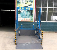 广西梧州小型升降机 液压装车平台出售
