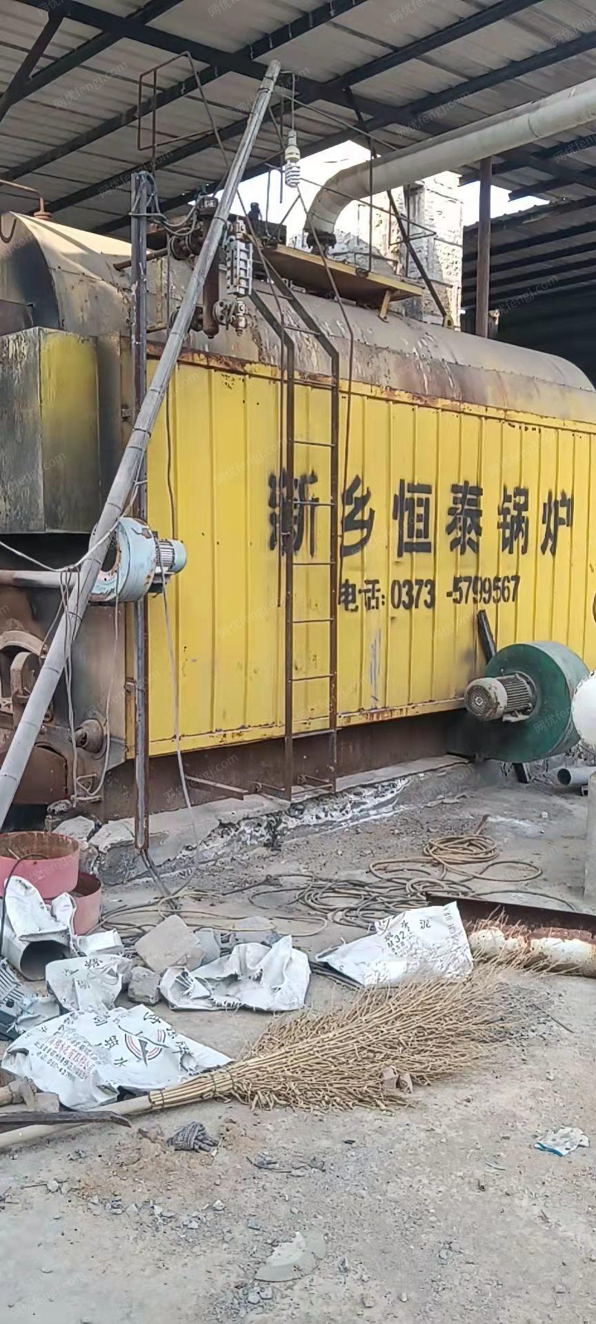 二手锅炉出售