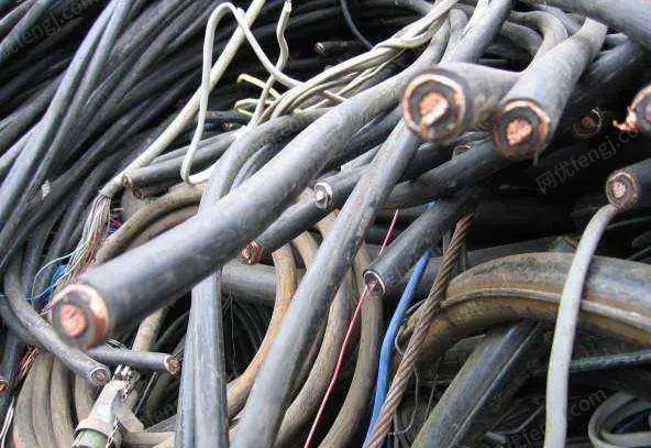 废电线电缆回收