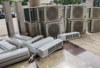 Shandong specializes in recycling waste air conditioners
