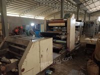 如皋柔板印刷机出售