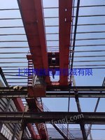 安徽芜湖工地出售二手QD20/5吨22.5米起重机