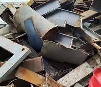 回收废钢，废铁，工字钢，钢筋