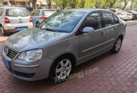 ɹں polo 2009  1.6l Զа