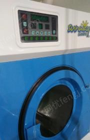 福建福州出售洗衣干洗机器八成新,正常运作完好无损