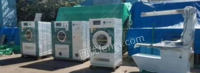 甘肃兰州基本全新干洗设备低价出售