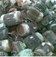 Recycling waste motors at high prices in Guangdong