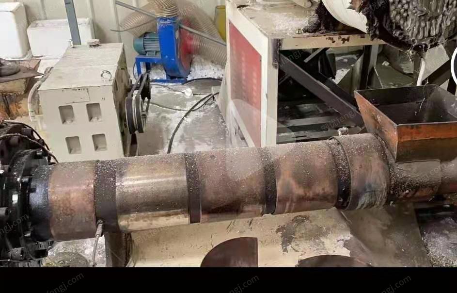 二手造粒設(shè)備出售