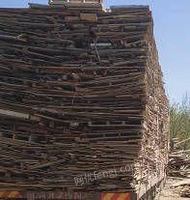 回收木材，废模板木方