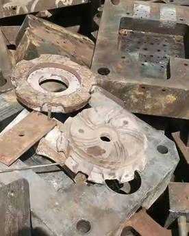 中废(精炉料)出售